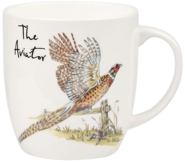 Mug The Aviator